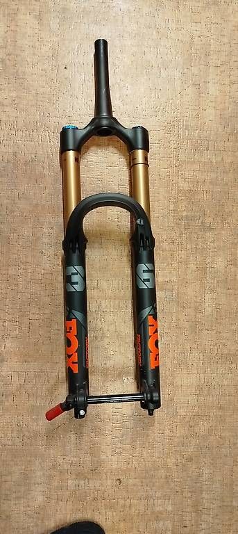 Fox Ersatzteile: Neue Fox Factory 36 170mm 27.5 – Gebraucht aus reichenburg von inf_lb2p
