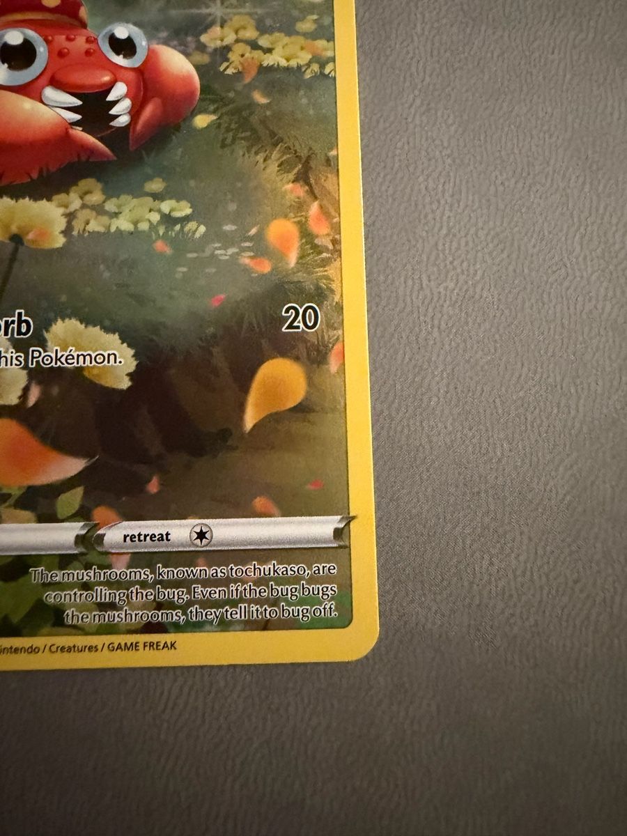 Pokémon Sammelbilder & Trading cards: Paras (CRZ GG32) – Gebraucht aus Biel/Bienne von SeeLoewe55 4
