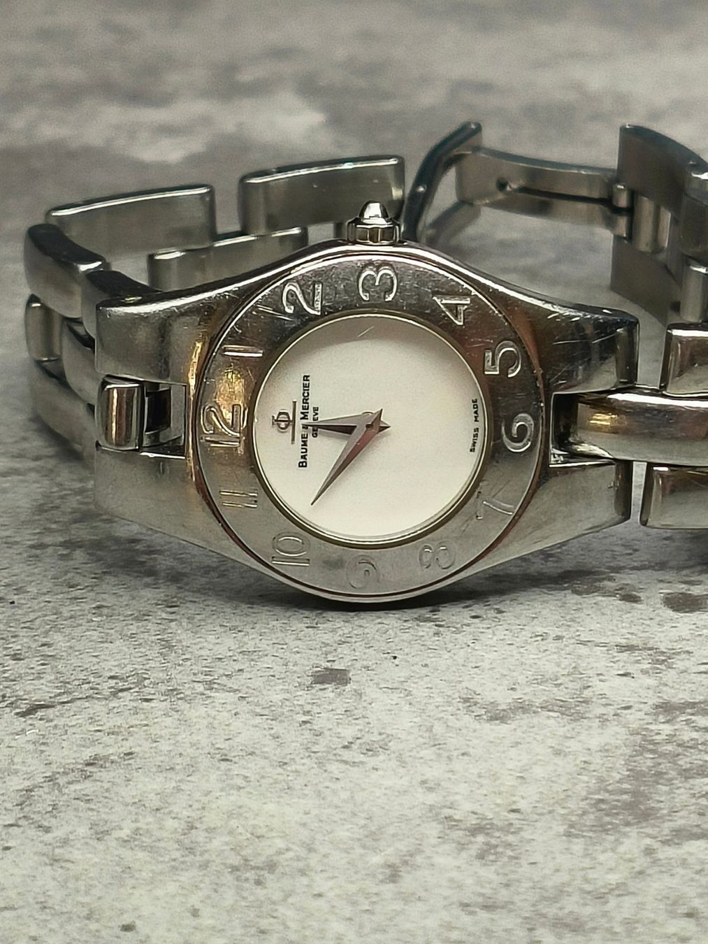 Baume & Mercier Uhren: Baume & Mercier – Gebraucht aus La Chaux-de-Fonds von curtitswisswatches 2