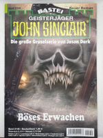 John Sinclair Band 2140: Böses Erwachen - 1. Auflage