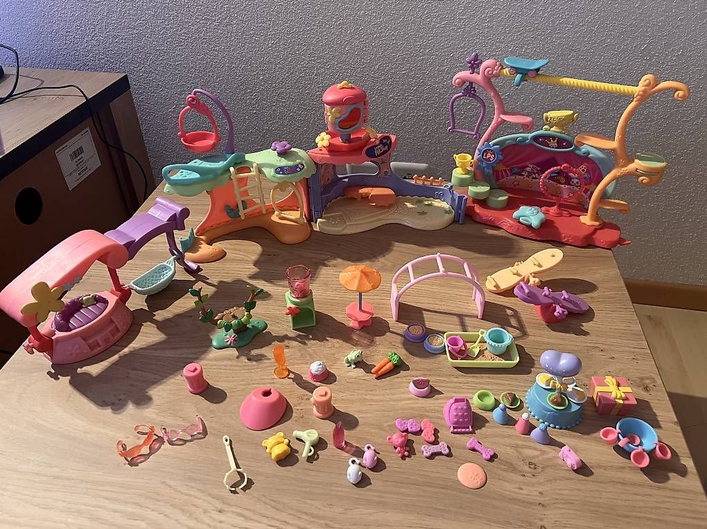 Spielzeuge: Littles Pet Shop – Gebraucht aus Niederweningen von nin_h6pj 2
