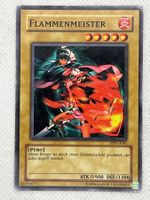 Yu-Gi-Oh Karte Flammenmeister PSV-G041