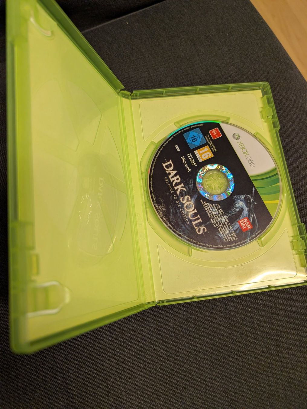 Jeux: Dark souls Microsoft Xbox 360 – D'occasion à Giubiasco par Tici__nerd_Giubiasco 2