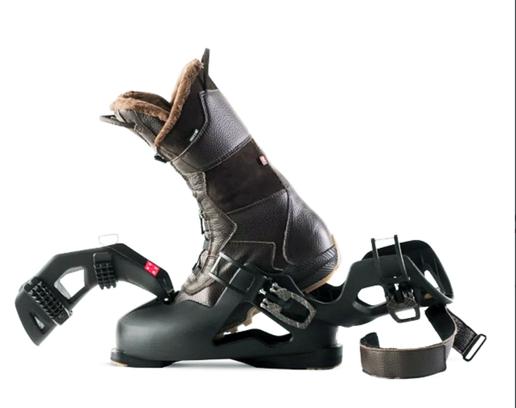 Scarpe da uomo: Skischuhe DAHU Gr. 24.0-24.5 FABRIKNEU – Nuovo (secondo la descrizione) da Brüttisellen venduto da SkiverkaufStepan 5