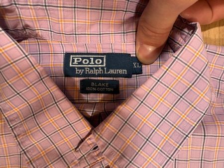 Polo Ralph Lauren Hemd XL