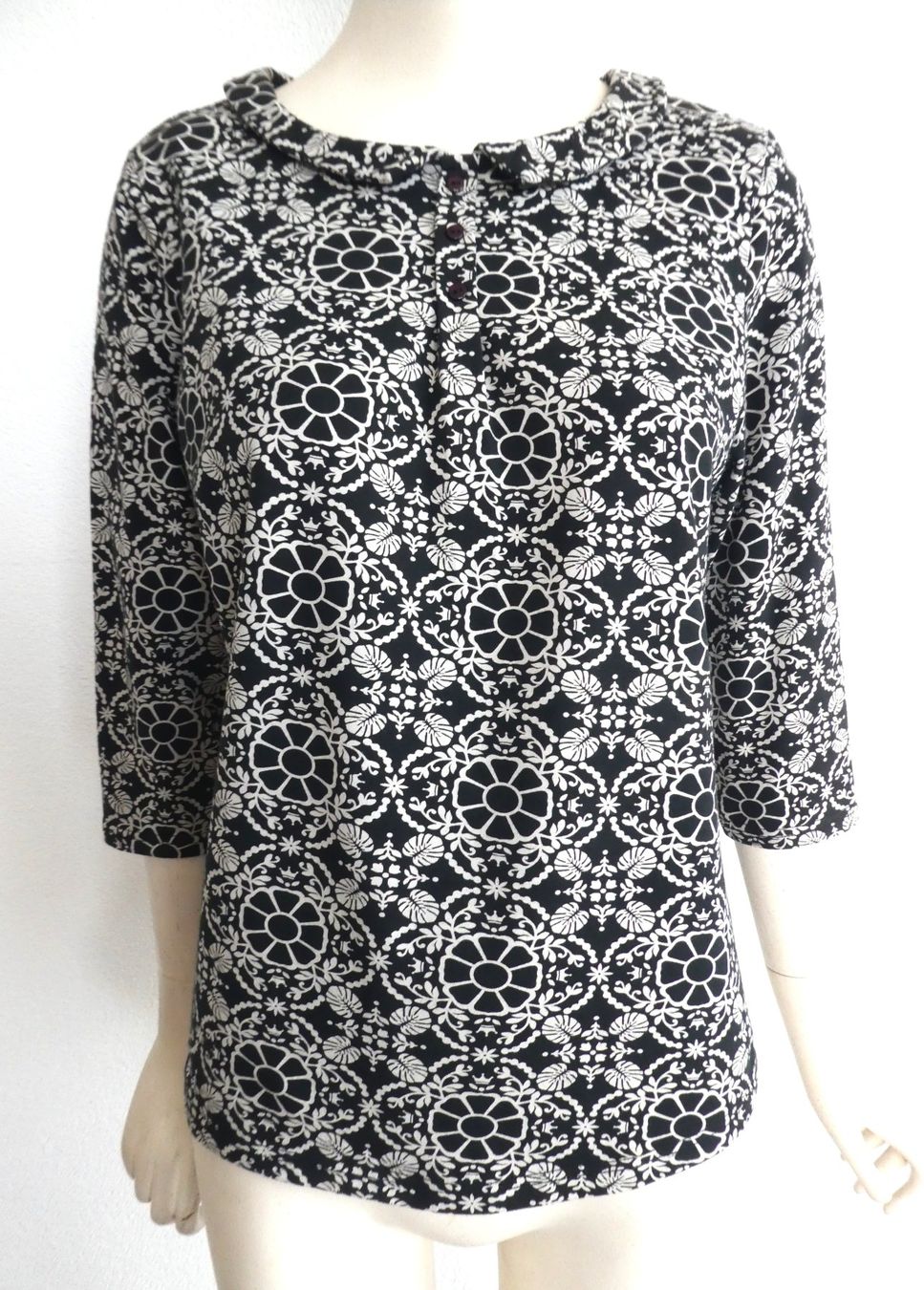 Blutsgeschwister Chemisiers: Blutsgeschwister Bluse Shirt, Gr. 40 – D'occasion à Berneck par chouchou1415