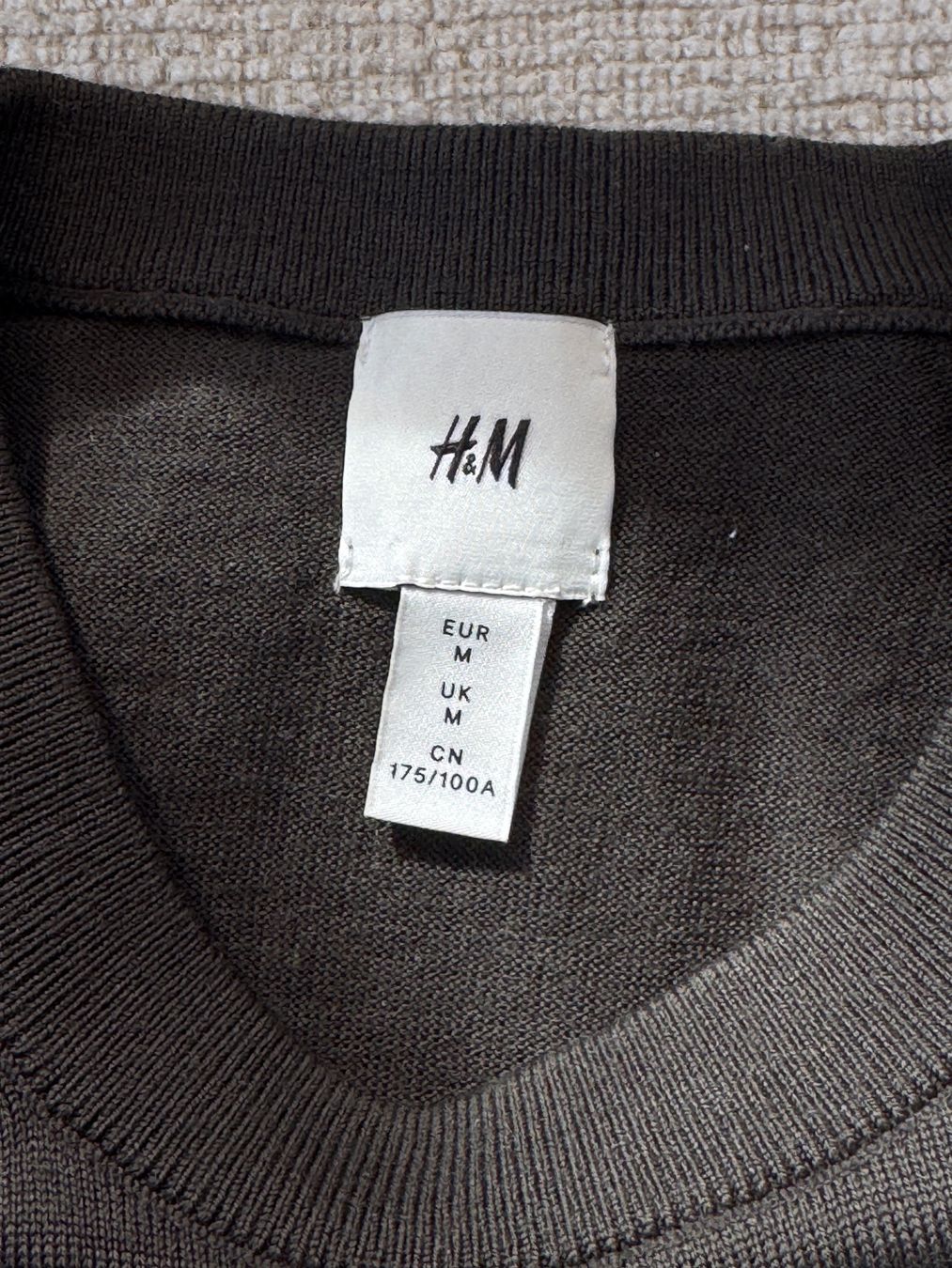 H&M Maglioni & Felpe: H&M | Strickpullover – Nuovo (secondo la descrizione) da Horgen venduto da onur_5 2