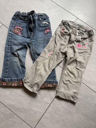 Jeanshosen 86