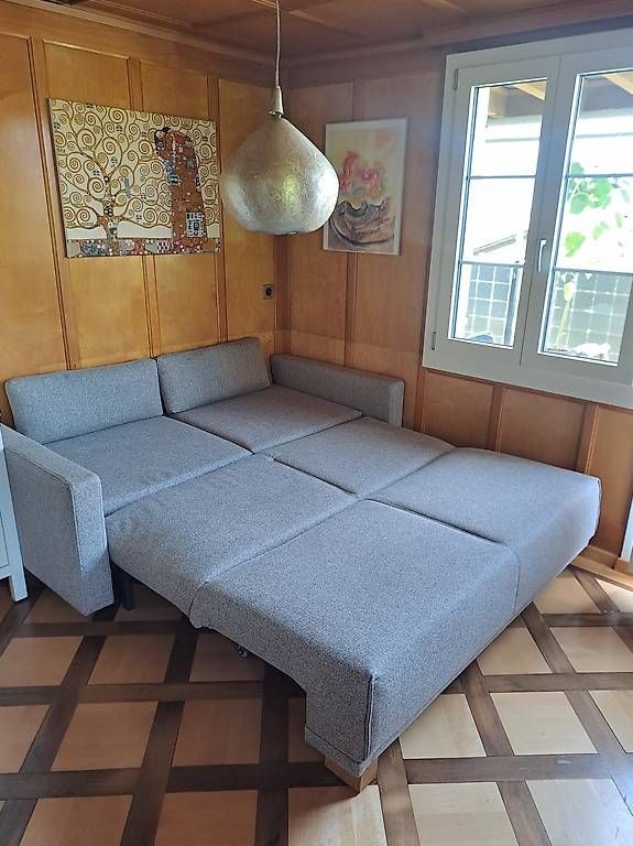 Sofas: Sofa/Schlafsofa – Gebraucht aus Schwyz von lau_qxf6 3