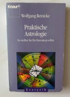 Buch - Praktische Astrologie - So stellen Sie Ihr Horoskop