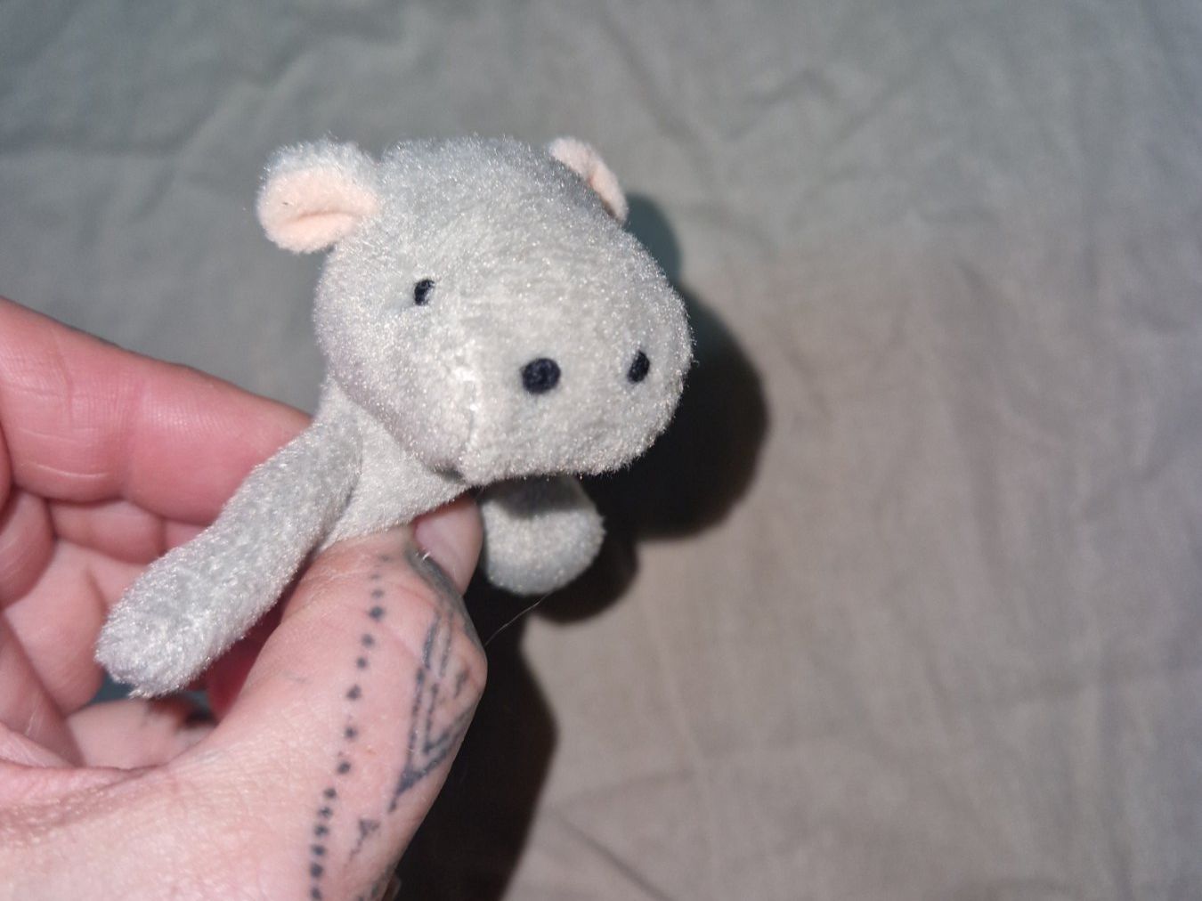 Jouets: Fingerpuppe – D'occasion à Stüsslingen par white_angel86 1