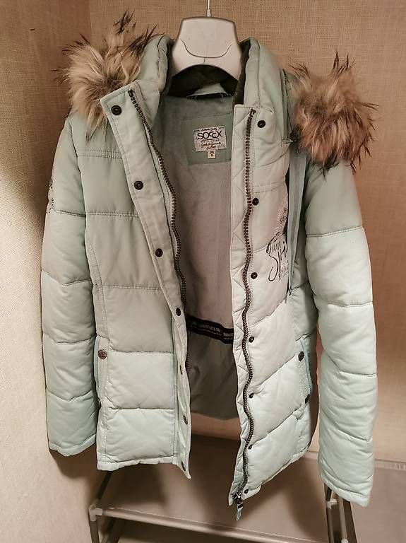 Jacken: Winterjacke SOCCX in S/36 – Gebraucht aus Egg b. Zürich von Alexandra_Frei 1