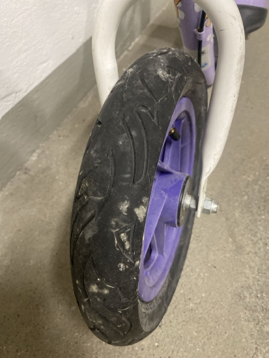 Kettler Fahrzeuge für Kinder: Kettler Laufrad , viola. – Gebraucht aus Winterthur von Aleujkaj 4