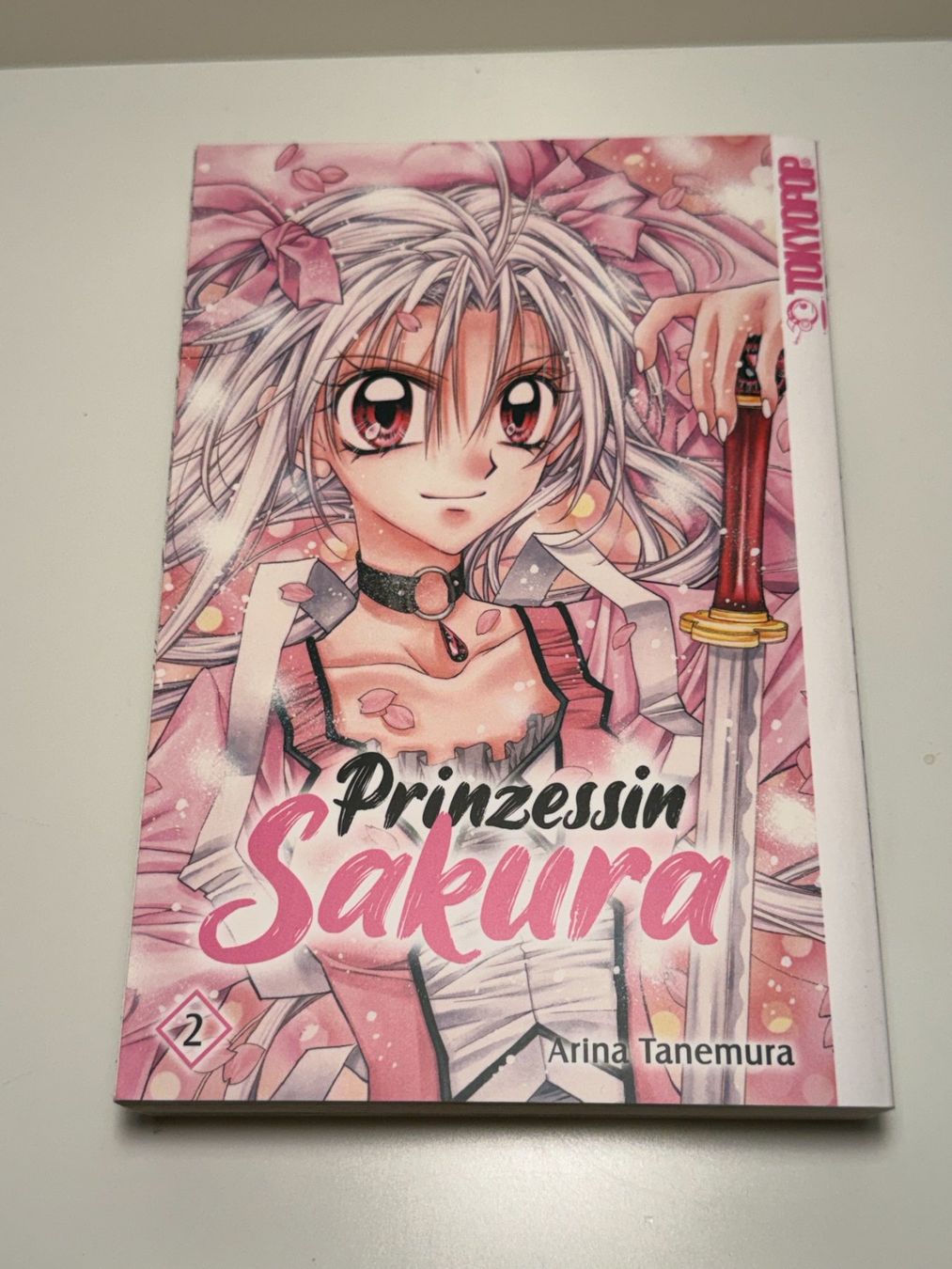 Comics: Prinzessin Sakura 1-2 – Gebraucht aus rudolfstetten von Peschem 2