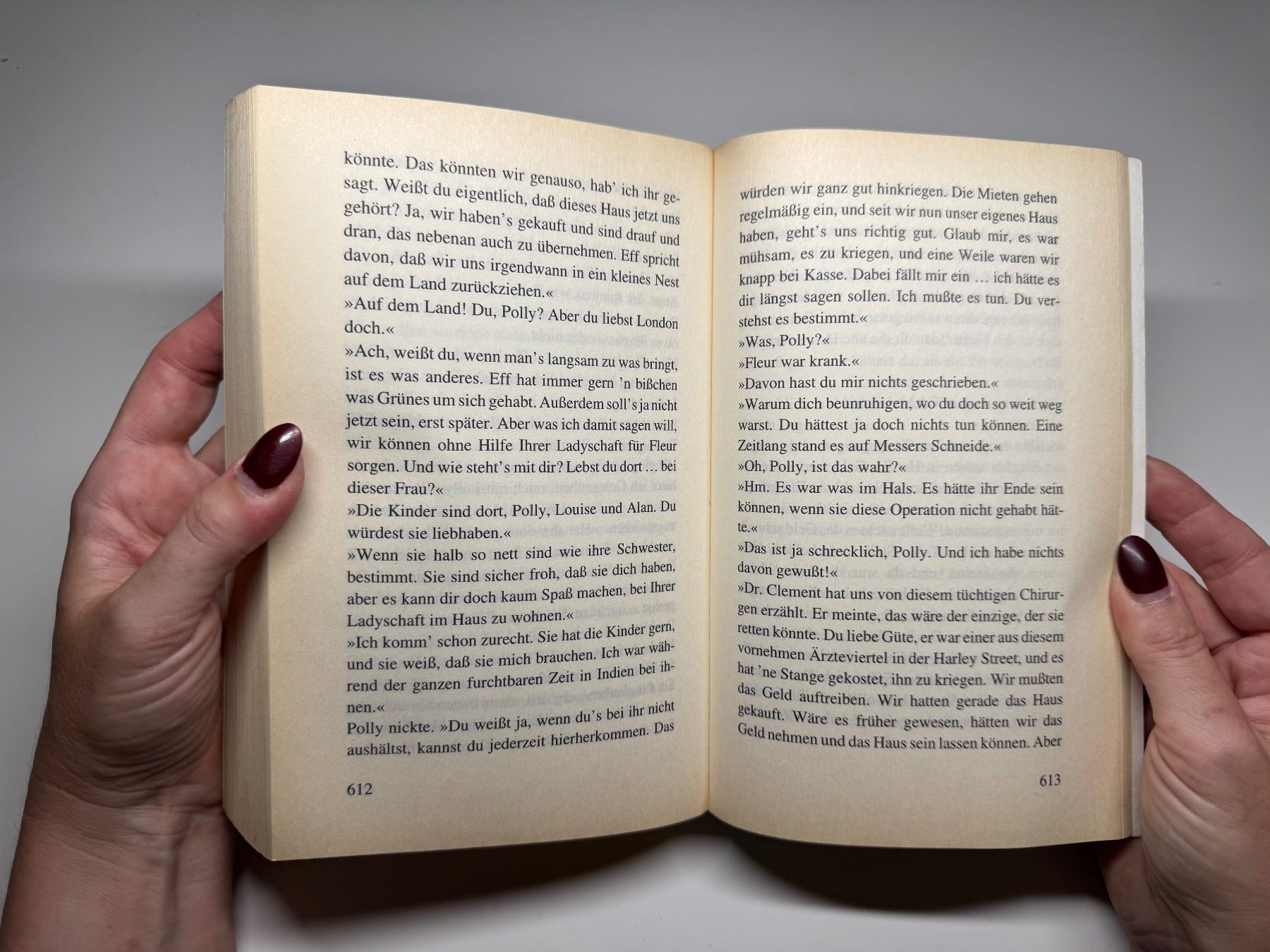Bücher: ROMAN: Victoria Hold, Der indische Fächer – Gebraucht aus Grosswangen von Deutsche_Romane 8
