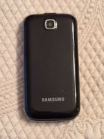 Samsung Klapphandy schwarz Mobiltelefon gebraucht