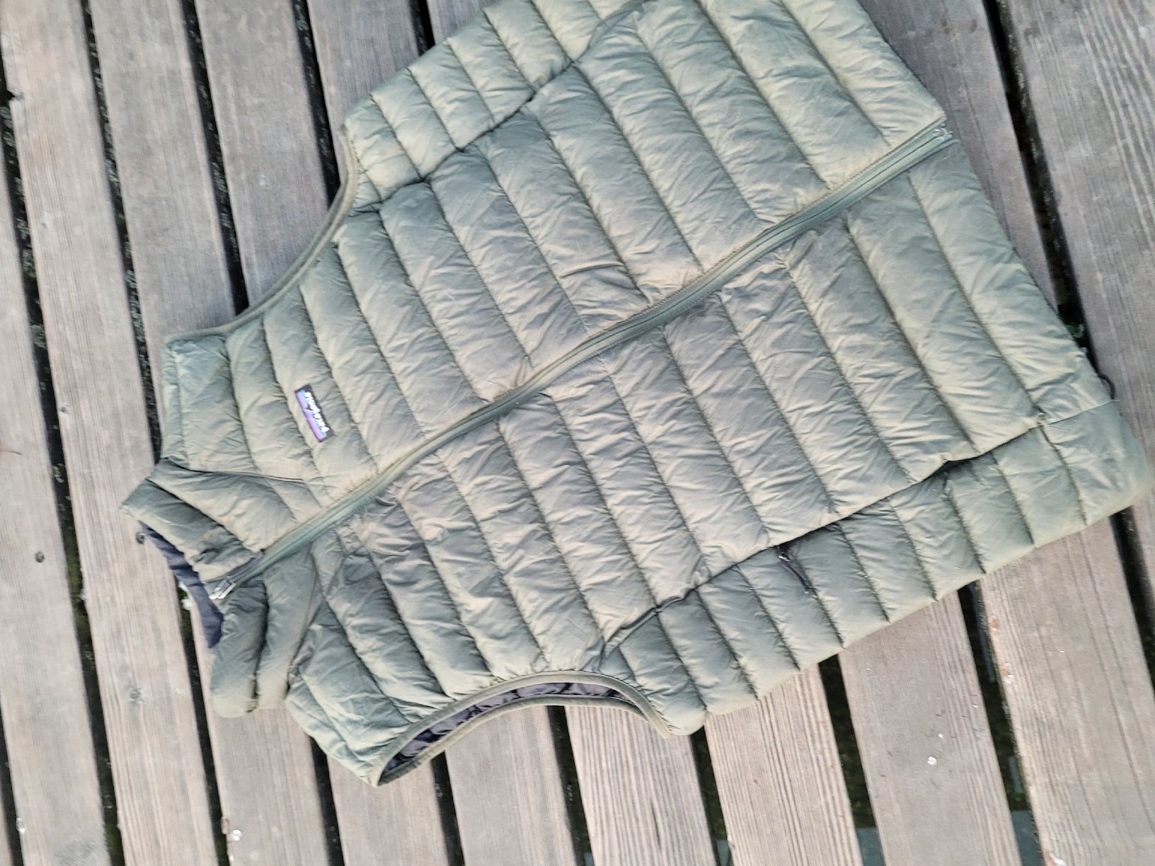 Patagonia Gilet & Giacche: Patagonia Daunenweste – Usato da Zürich venduto da Loboso 6