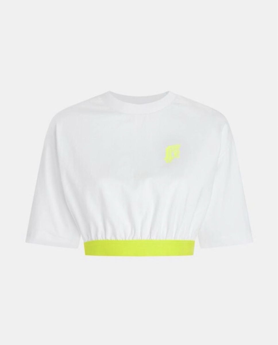 Esprit Camicette, T-shirt & Top: Oversize T-Shirt mit elastischem Bund – Nuovo e nell'imballaggio originale da Wittenbach venduto da bes_k8vr 4