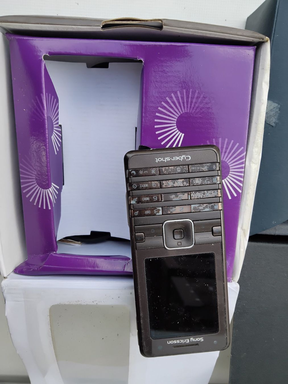 Telefoni cellulari / Smartphones: Natel Telefon antik – Difettoso da Nuglar venduto da lampa-radio 2