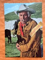 Alte Ansichtskarte Stewart Granger als Old Surehand