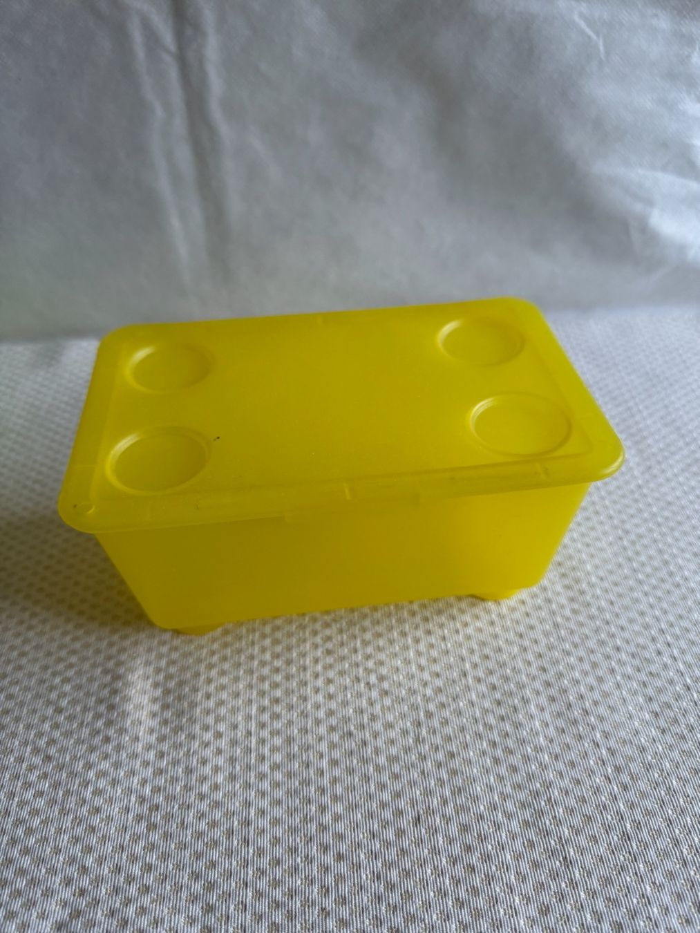 Ikea Coffrets à bijoux: IKEA - Boîte en plastique – D'occasion à Sion par accroshoes