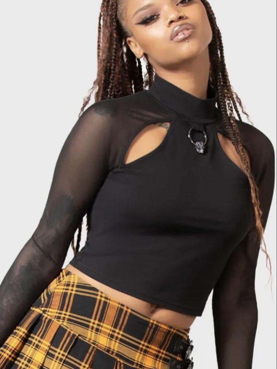 Killstar Tops: Killstar top  – Neuf (Voir description) à Winterthur par dylansean
