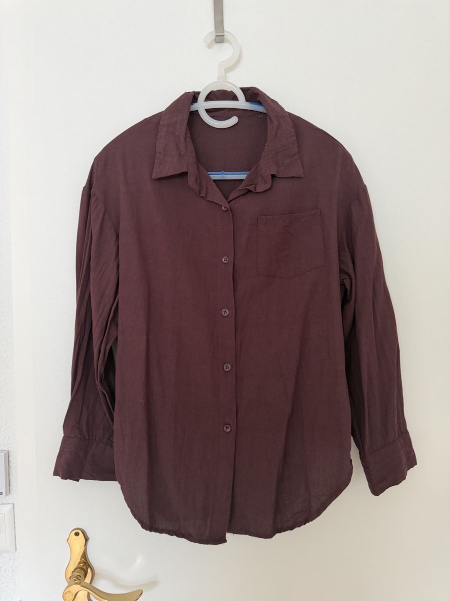 Camicette: Bluse Grösse XL – Nuovo (secondo la descrizione) da Schübelbach venduto da Sambodscha