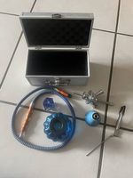 Shisha Set im Alu-Koffer, wie neu! 💨💨💨