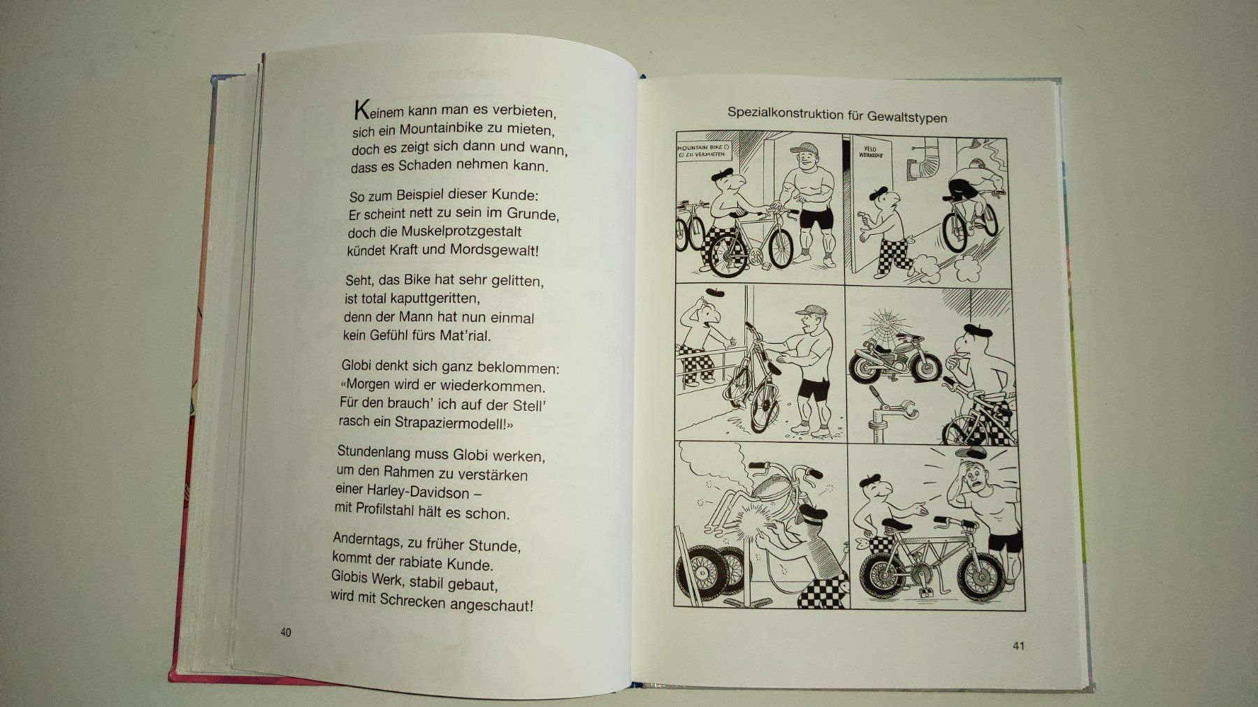 Libri: Hotel Globi 2. Auflage – Usato da Niederuzwil venduto da 333x333 7