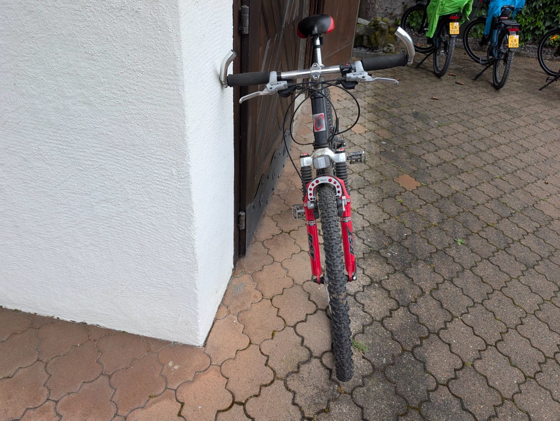 Biciclette: Fahrrad – Usato da Küssnacht am Rigi venduto da bzrzbzrz 1