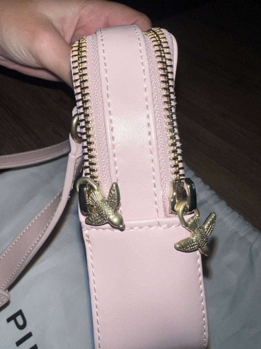 Pinko Borse da donna: Pinko Crossbody Tasche rosa – Nuovo (secondo la descrizione) da Niederhasli venduto da aleksandra.st 3