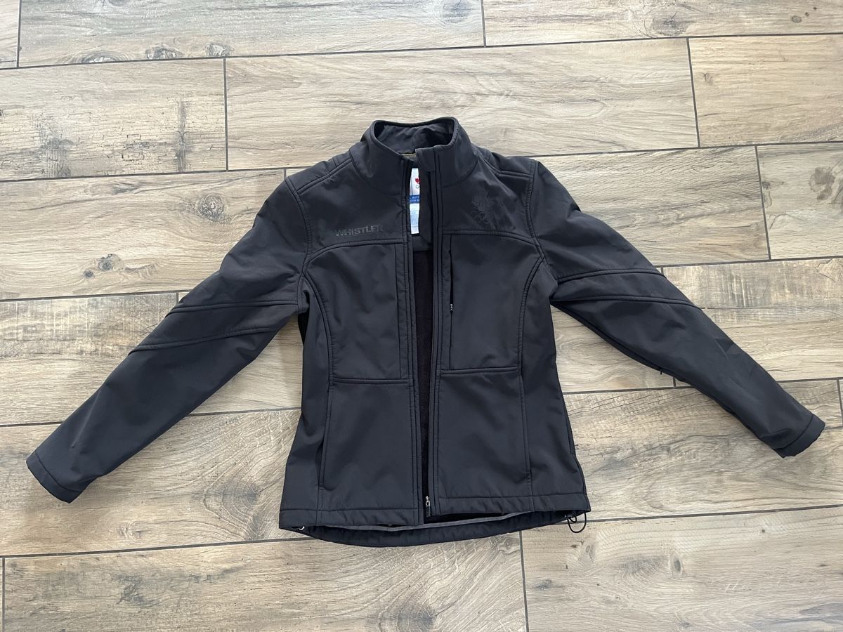 Giacche: Olympia Softshell Jacke HBC, Grösse M – Usato da Wimmis venduto da xenia_008