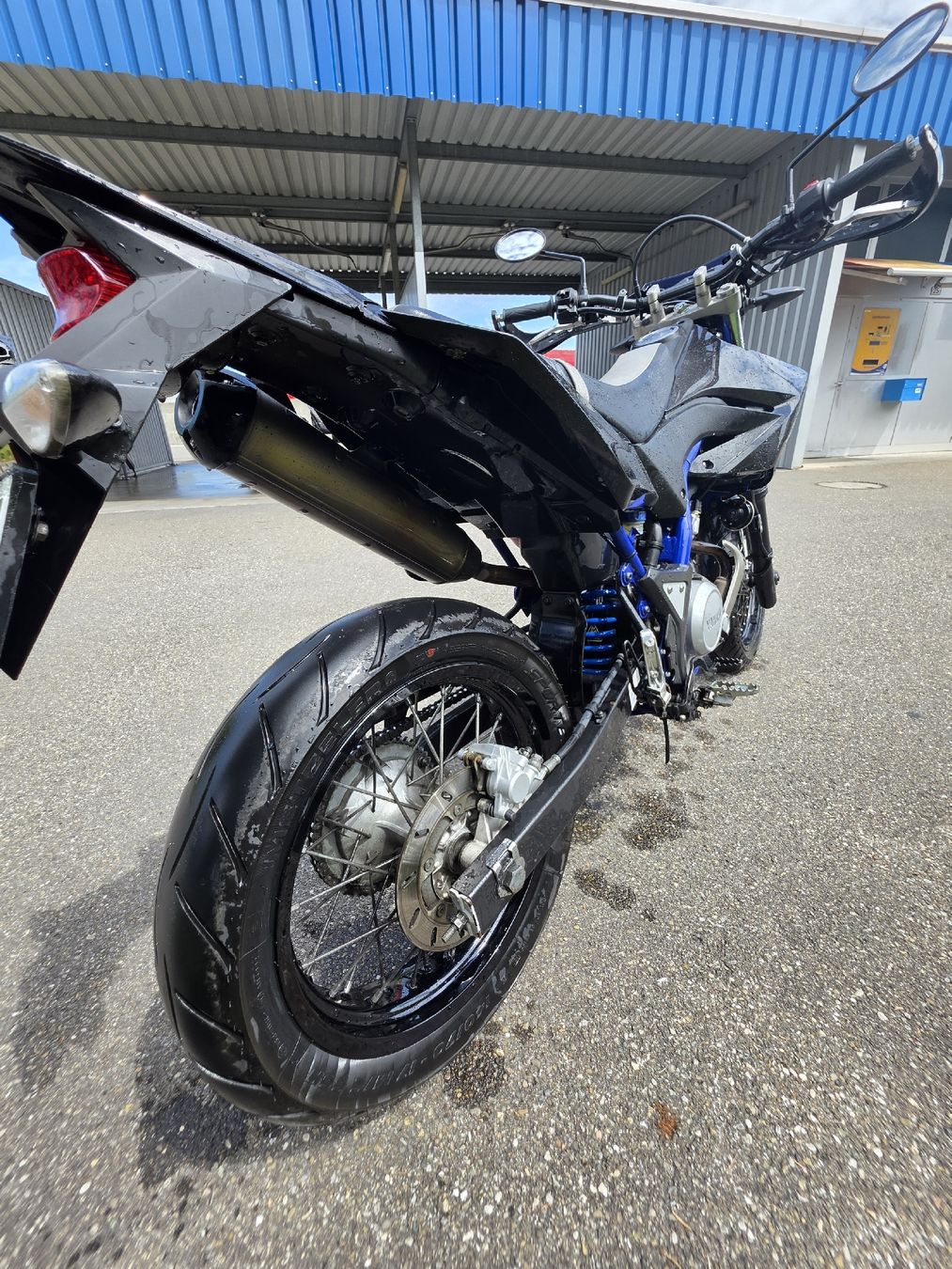 Yamaha Strasse: Yamaha Wr 125x Supermoto – Gebraucht aus Lenggenwil von Opc_Power 5