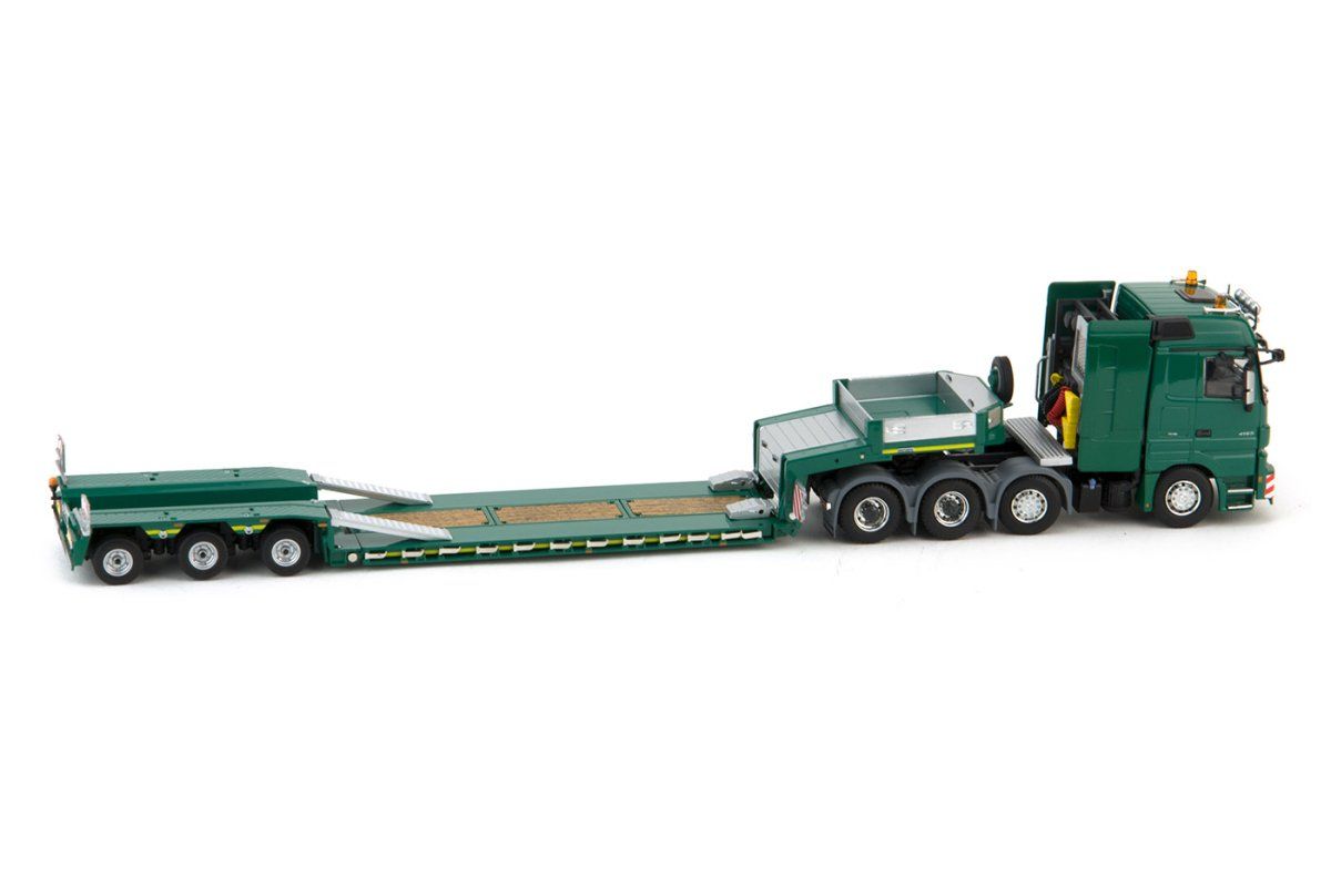 Kit di modellismo & Modellini statici: IMC Mercedes Schwandner – Nuovo (secondo la descrizione) da Dagmersellen venduto da FBM-Bacheli 3