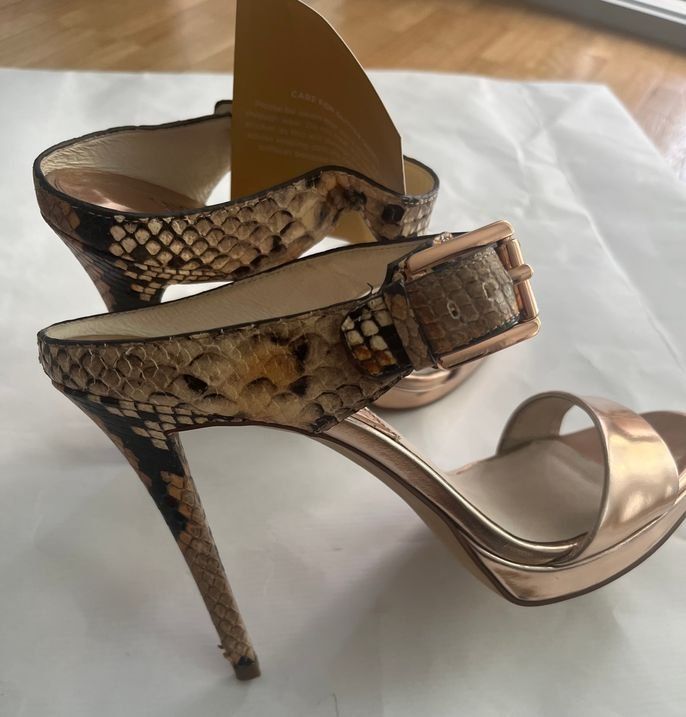 Michael Kors Scarpe da donna: MICHAEL Michael Kors Gr.36 – Nuovo (secondo la descrizione) da Kreuzlingen venduto da met_w8z6 2
