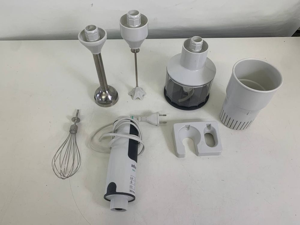 Rührbesen komplett für Braun Stabmixer Typ 4162 und 4193, 7322118344, 67050427 | Braun Ersatzteile, Zubehör, Neugeräte online kaufen