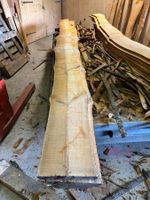 Kirschbaum 40 mm Klotzbretter Ofentrocken Holzbretter