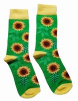 Socken Sonnenblumen / Sunflowers