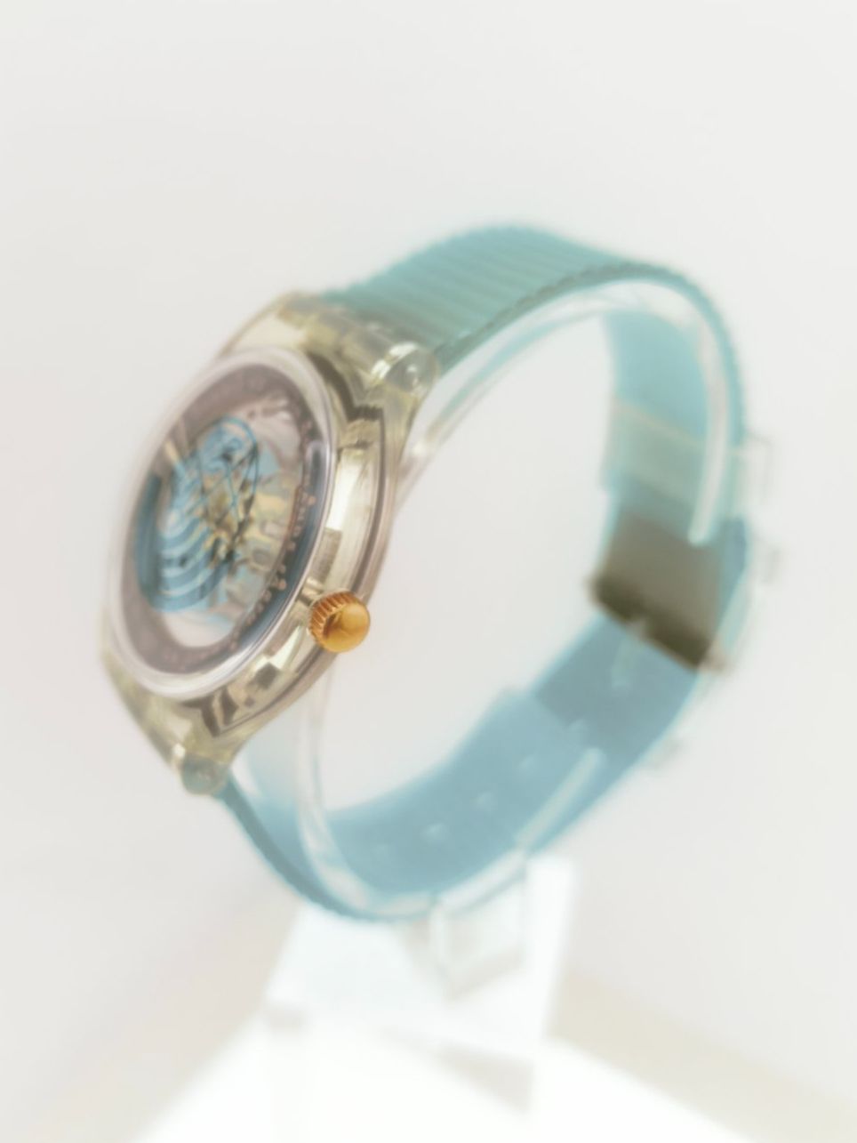 Swatch Uhren: Swatch  Automatic Herren Uhr Earth Summit 1992 UN Conference – Gebraucht aus Bassersdorf von antik_leo 2