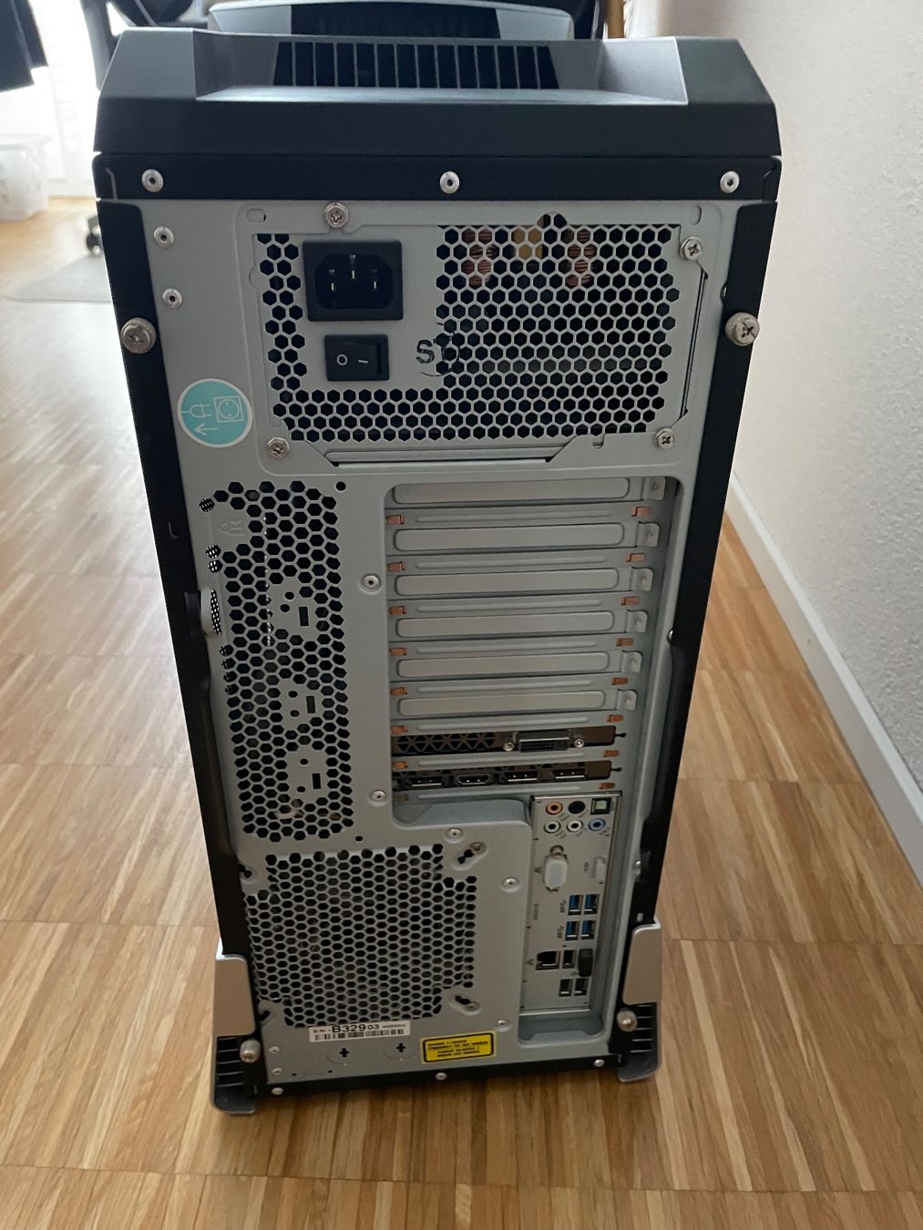 Medion PC: Medion PC, Computer, Gaming, 16 GB RAM, Nvidia 980 GTX – Usato da Aarau venduto da Noah148 2