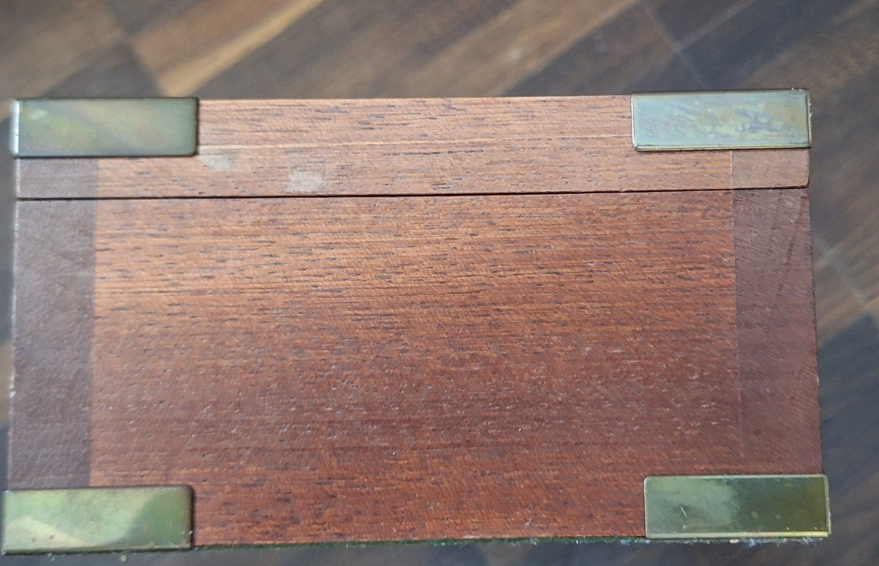 Truhen: Dekorative  Captain’s Box vintage – Gebraucht aus Horgen von OlJaS 5