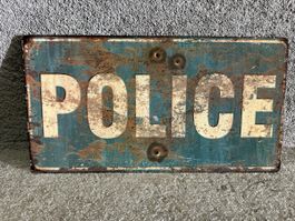 Police Polizei 