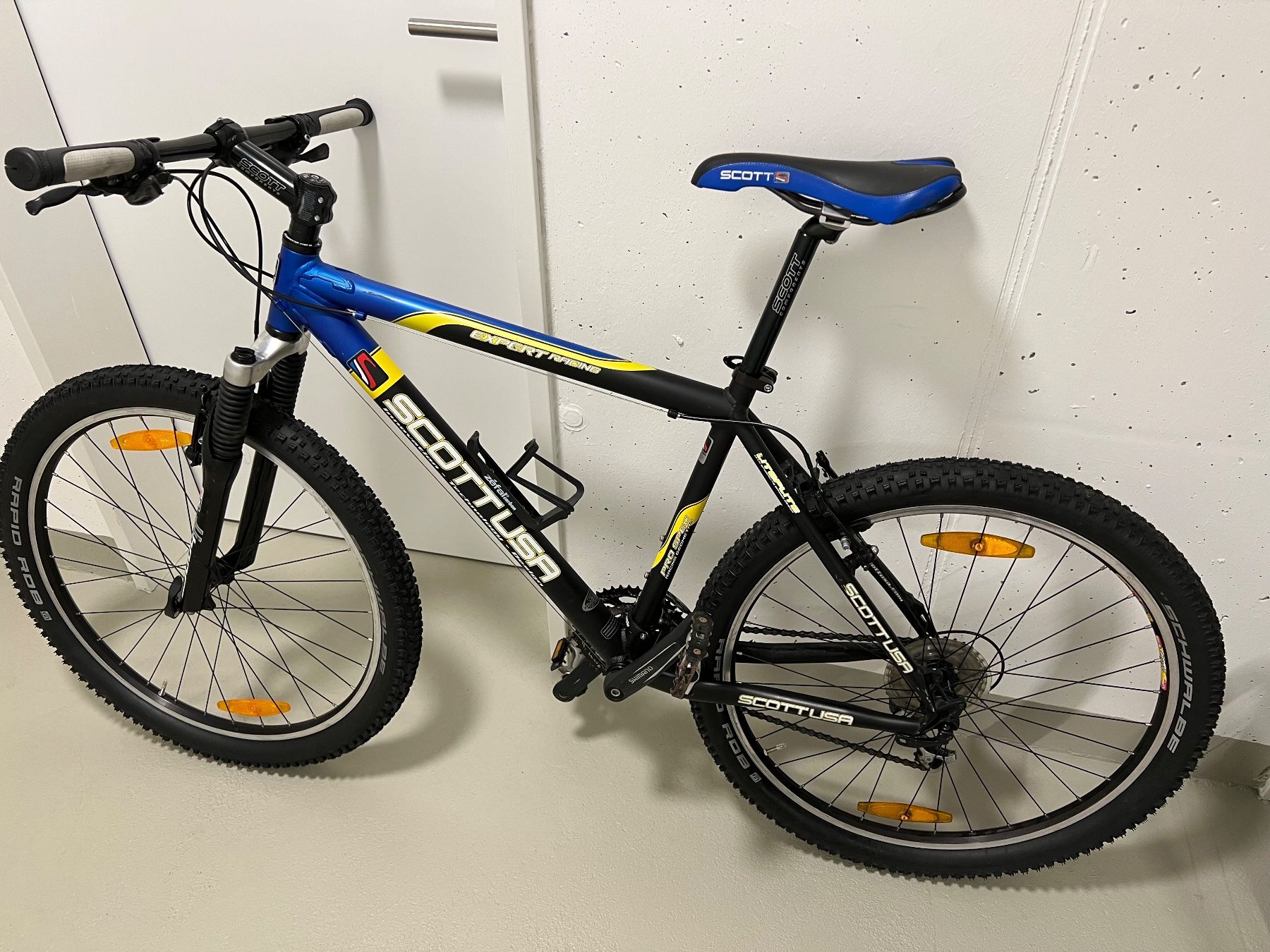 Scott Velos: Scott USA Velo Bike – Gebraucht aus Ennetbürgen von  1