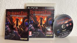 Resident Evil Operation Raccoon City - PS3 Game