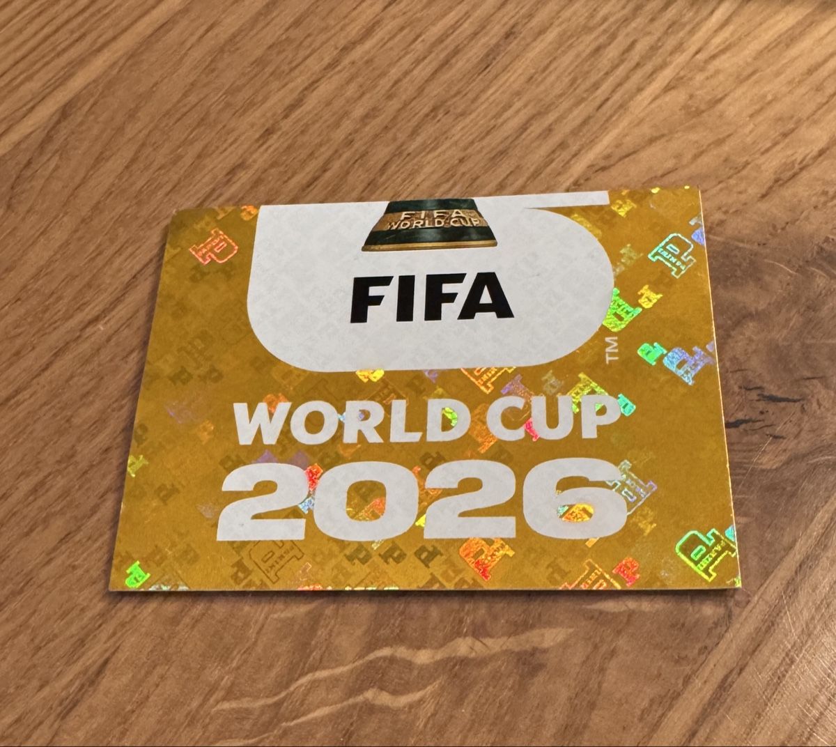 Panini Carte collezionabili: Panini Worldcup 2026 FWC 2 – Nuovo (secondo la descrizione) da Bern venduto da tasemrah