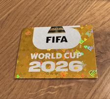 Panini Worldcup 2026 FWC 2