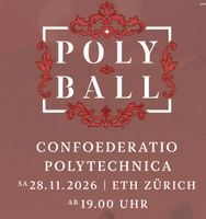 Polyball Ticket LEGI