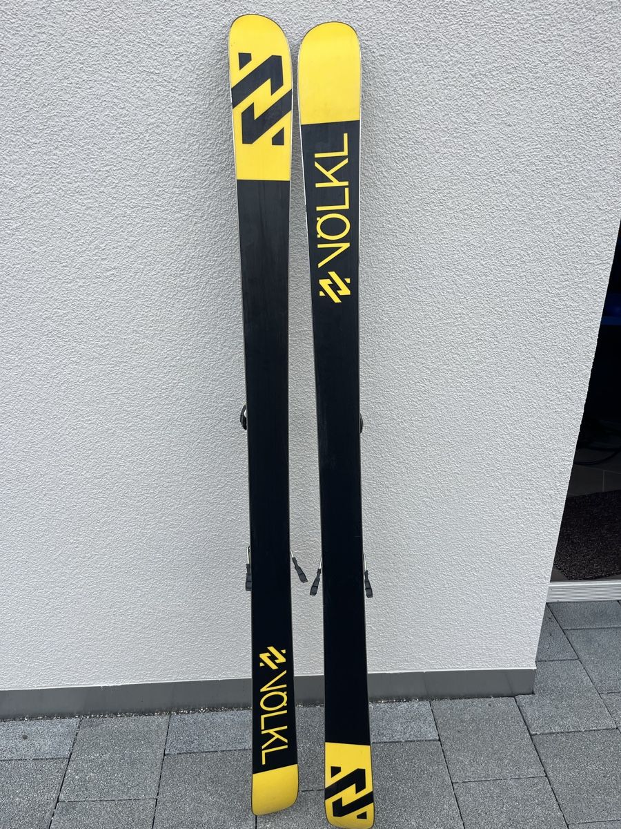 Völkl Sci: Ski Völkl Wall – Usato da Ermensee venduto da lev_7yh6 1