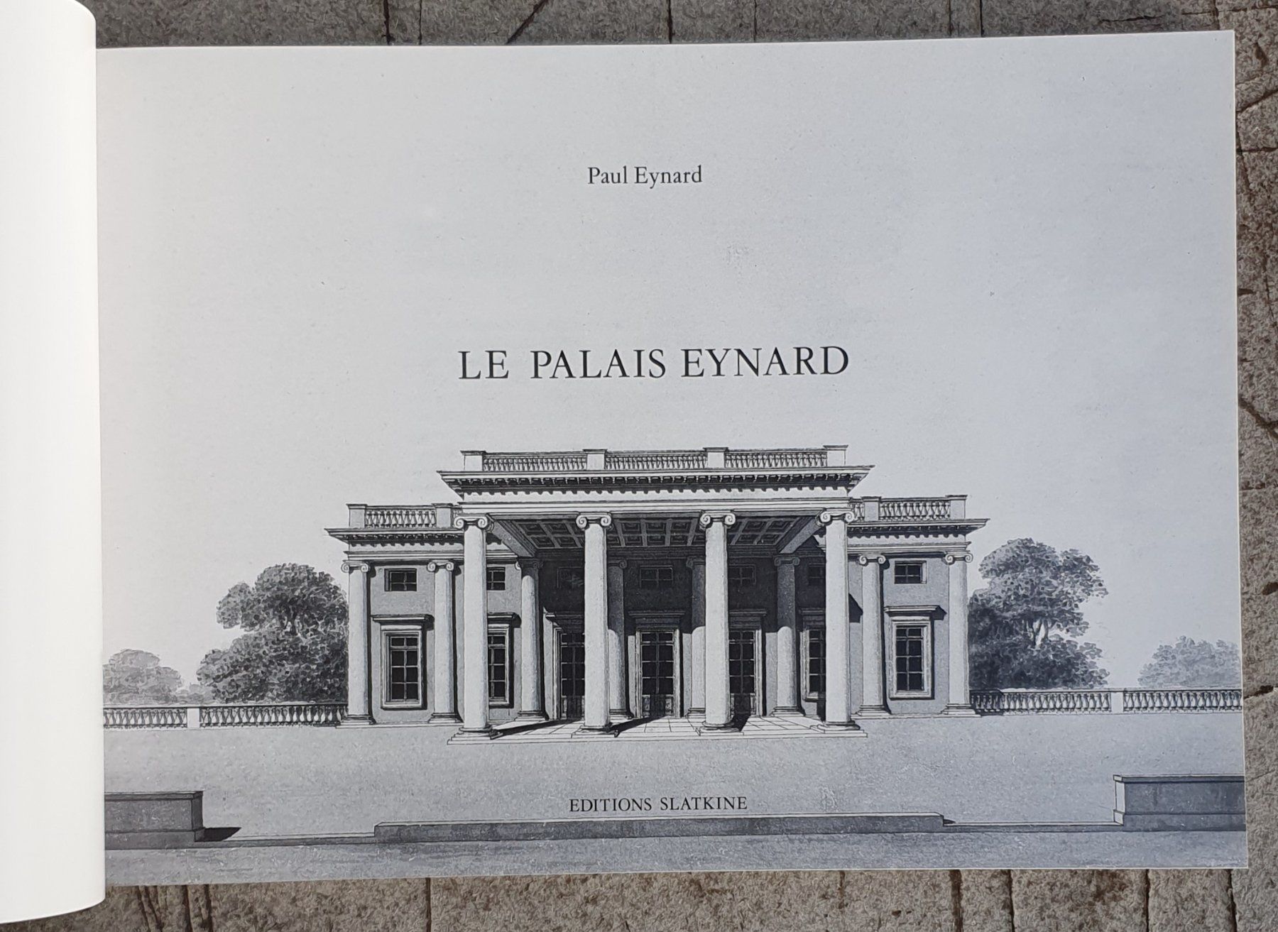 Bücher: Palais Eynard superbe livre numéroté – Gebraucht aus Servion von meno999 7