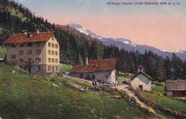 All'Acqua Ospizio ( Valle Bedretto )
